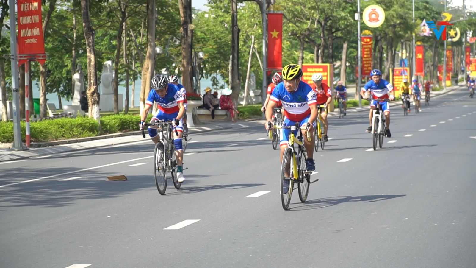 Thành công từ giải đua xe đạp phong trào Việt Trì mở rộng năm 2020
