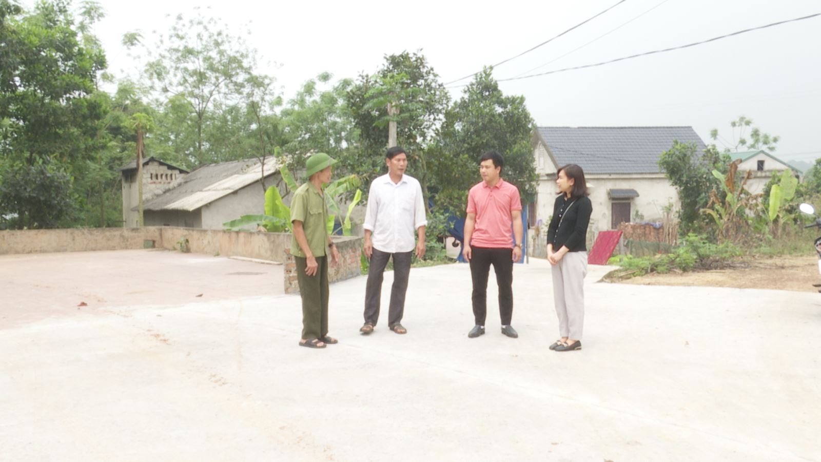Trẻ hóa đội ngũ cán bộ lãnh đạo khu dân cư