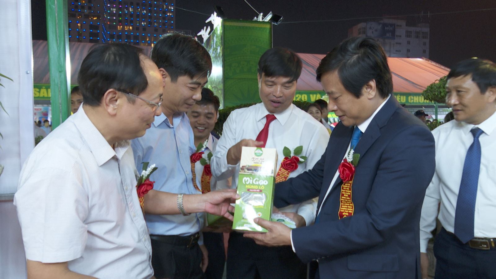 Việt Trì tham gia hội chợ quảng bá kết nối giao thương sản phẩm OCOP nông sản tỉnh Phú Thọ