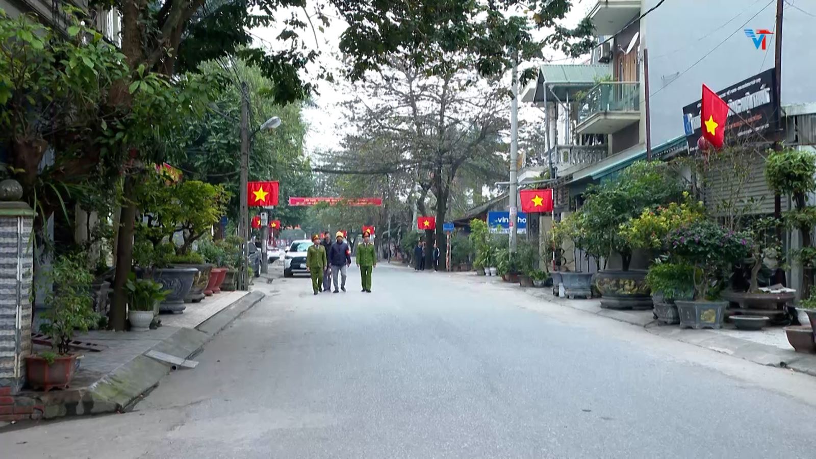Việt Trì nâng cao chất lượng "Phong trào toàn dân bảo vệ ANTQ" trong tình hình mới